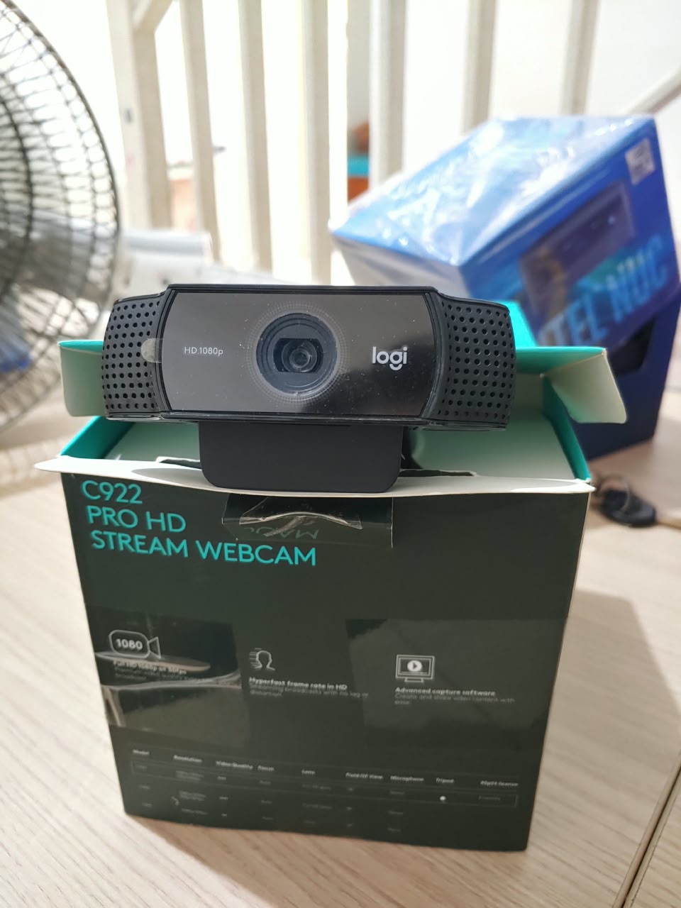 C922 Box 3